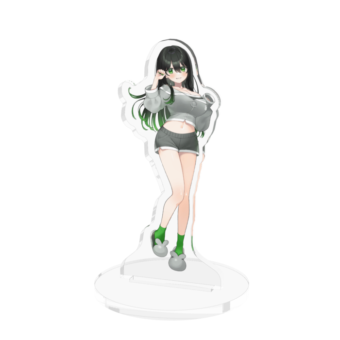 アクリルフィギュア - 70x70mm