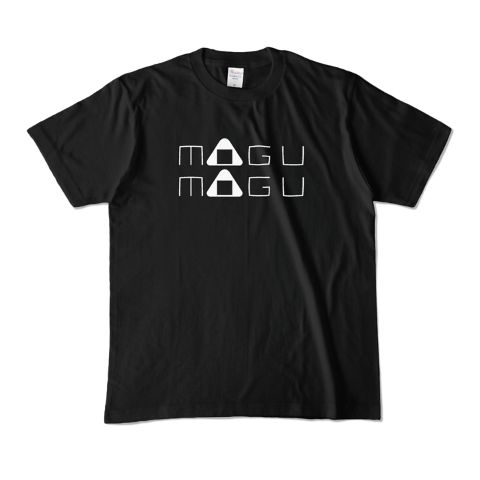 カラーTシャツ - M - ブラック (濃色)