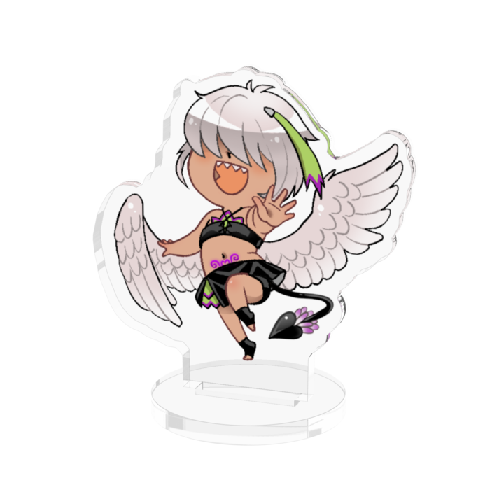 アクリルフィギュア - 50x50mm