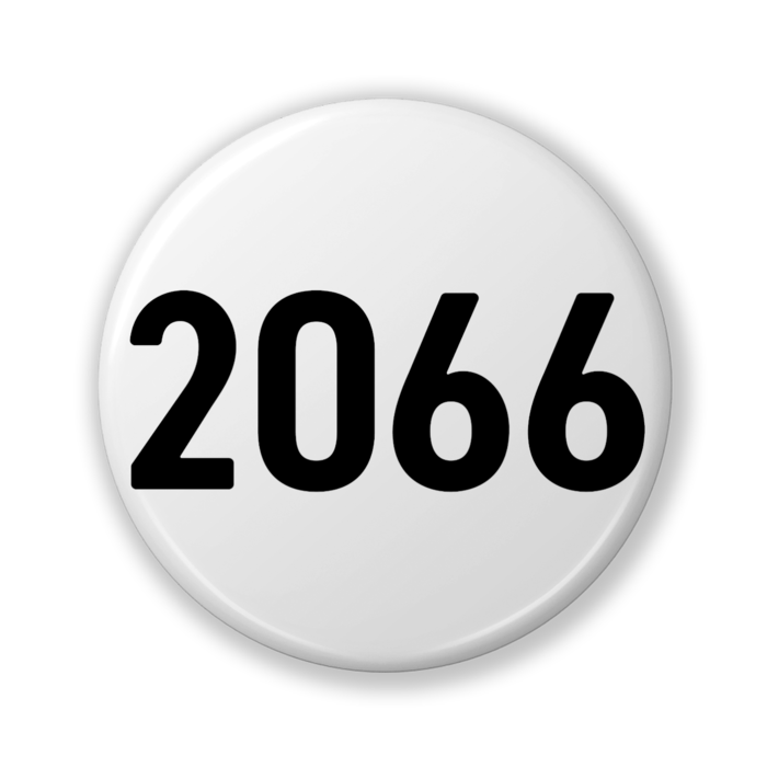 【2066】缶バッジ- 32mm