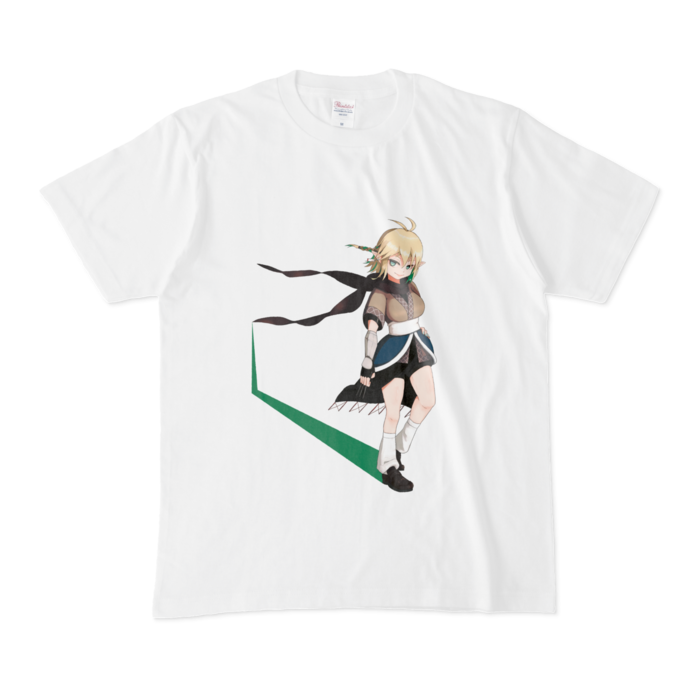 Tシャツ - M - 白（NINJA）