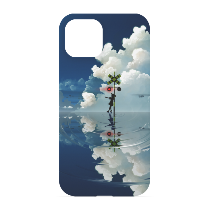 iPhoneケース - iPhone 13 - 正面印刷のみ
