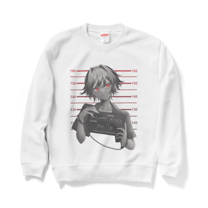 スウェット - M - ホワイト