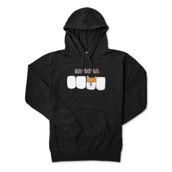 パーカー - M - ブラック