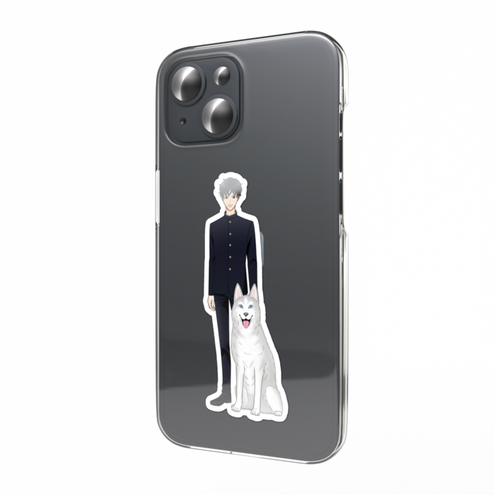 スマホステッカー - 縦