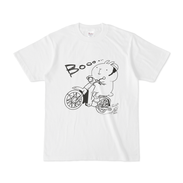 Tシャツ - S正面