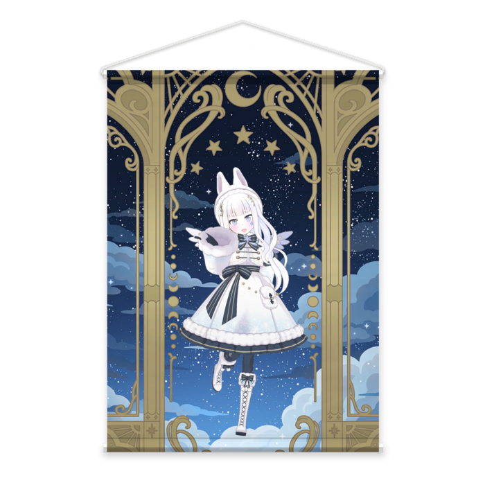 タペストリー - B2縦