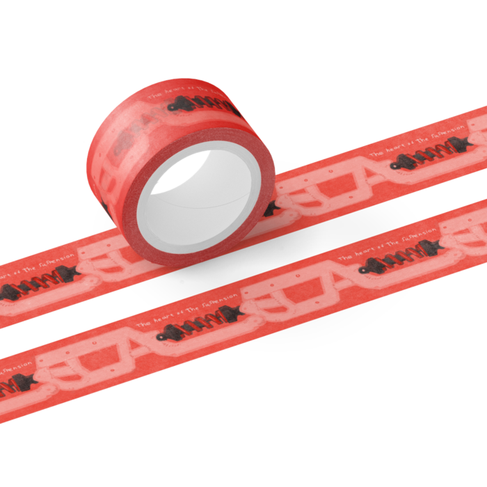 マスキングテープ - テープ幅 20mm