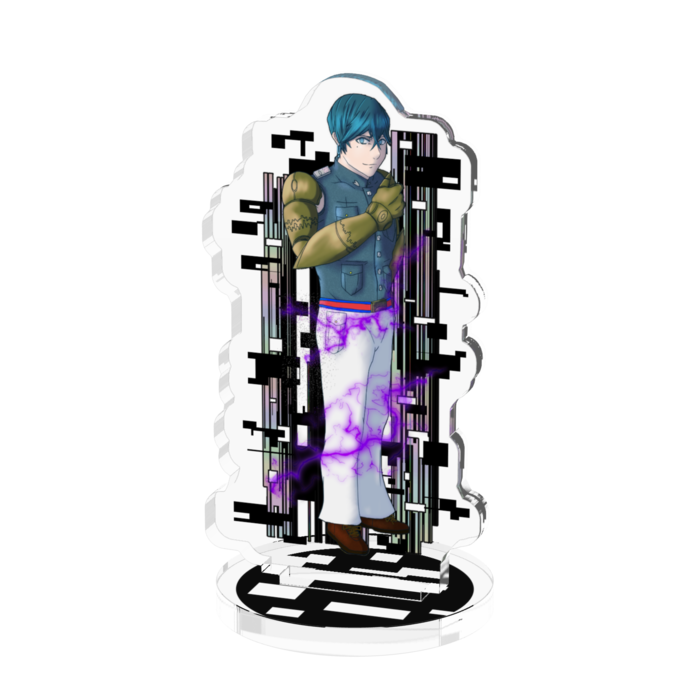 アクリルフィギュア - 50x50mm
