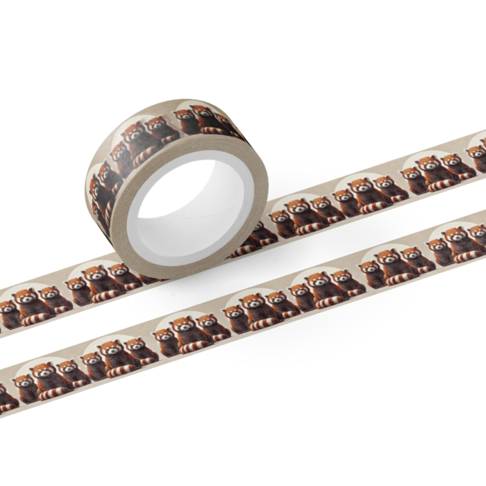 マスキングテープ - テープ幅 15mm