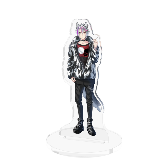アクリルフィギュア - 70x70mm