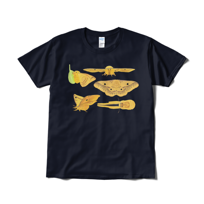 Tシャツ（短納期） - L - ネイビー