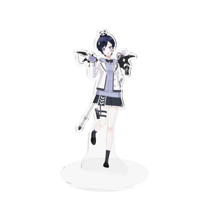 アクリルフィギュア - 160x160mm