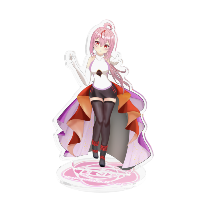 アクリルフィギュア - 100x100mm(1)