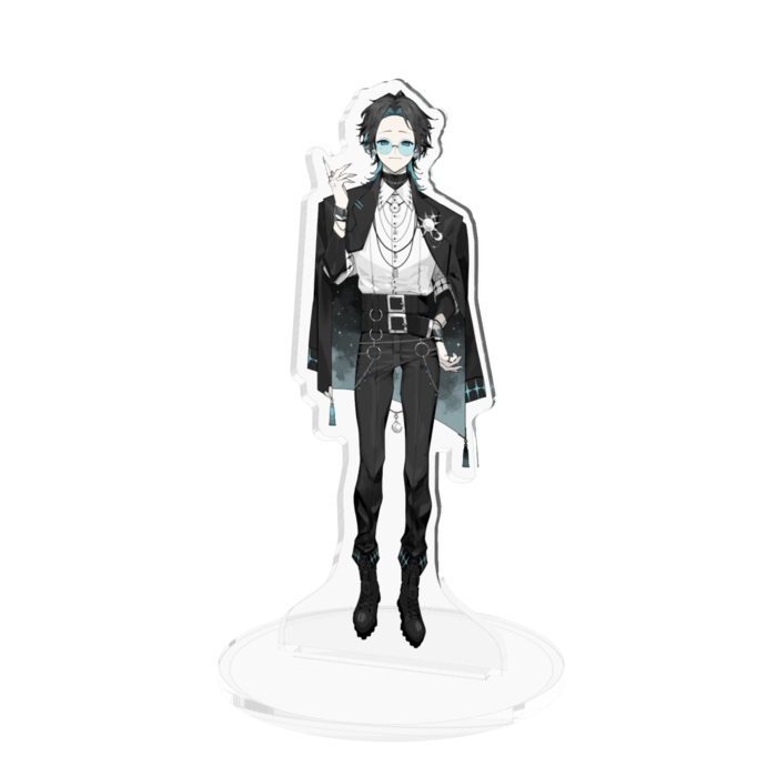 アクリルフィギュア(初期衣装)