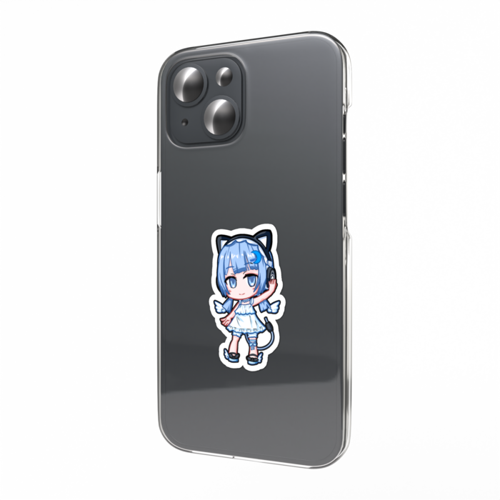 スマホステッカー - 縦