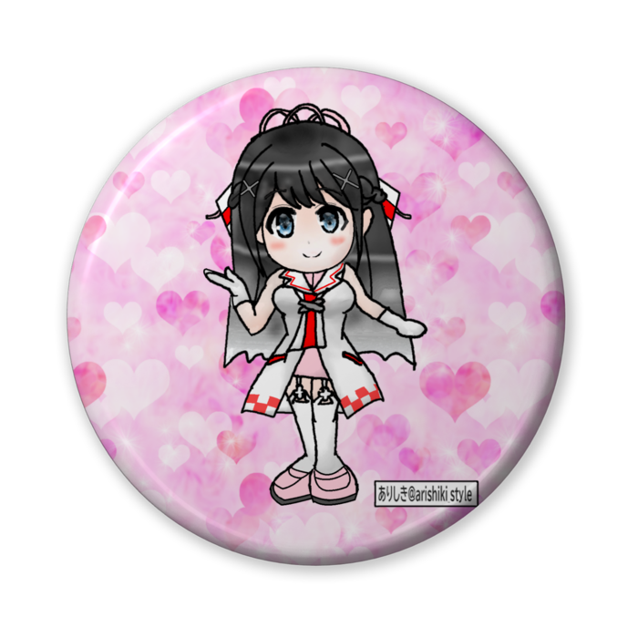 缶バッジ（バリュー） - 56mm