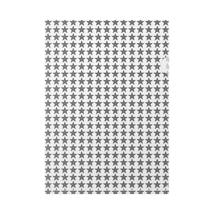 クリアファイル - A4