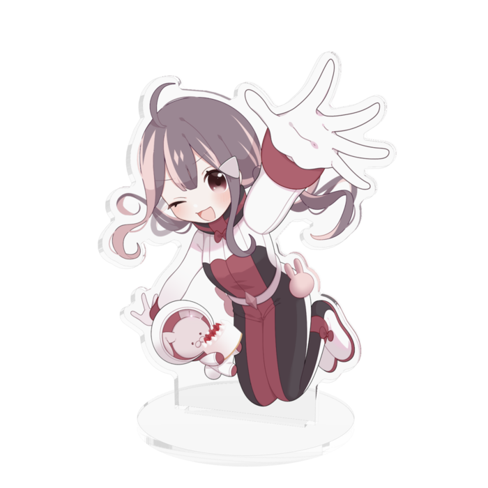 アクリルフィギュア - 100x100mm
