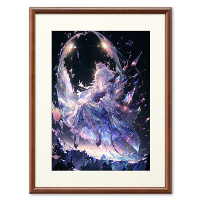 複製画(プリモアート) - A4