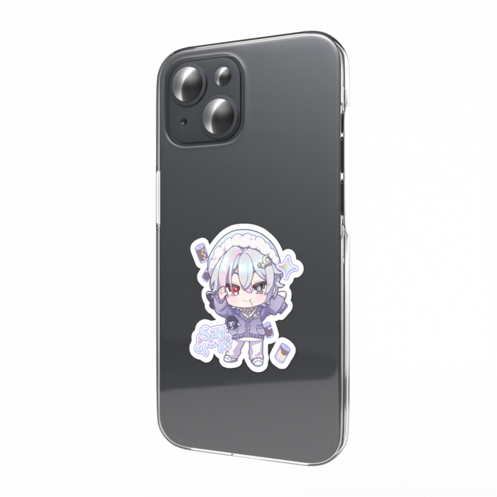 スマホステッカー - 縦