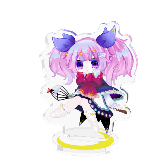 アクリルフィギュア - 50x50mm