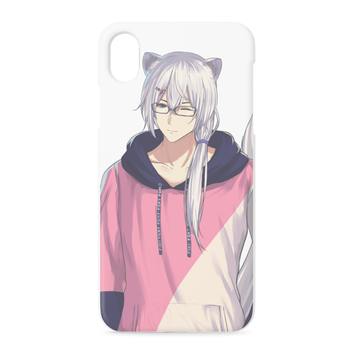 iPhoneケース - iPhone XR - 正面印刷のみ