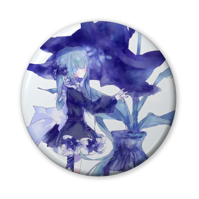 缶バッジ(バリュー) - 56mm