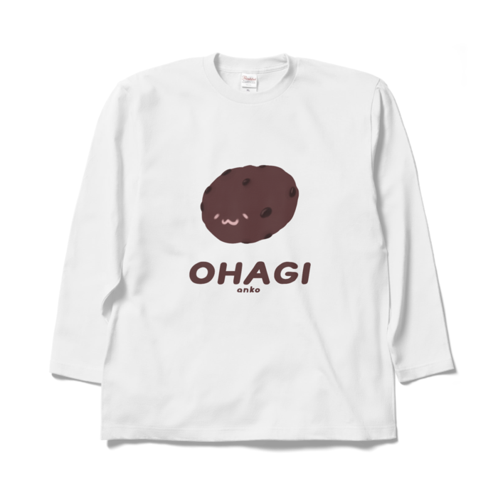 ロングスリーブTシャツ - XL - ホワイト