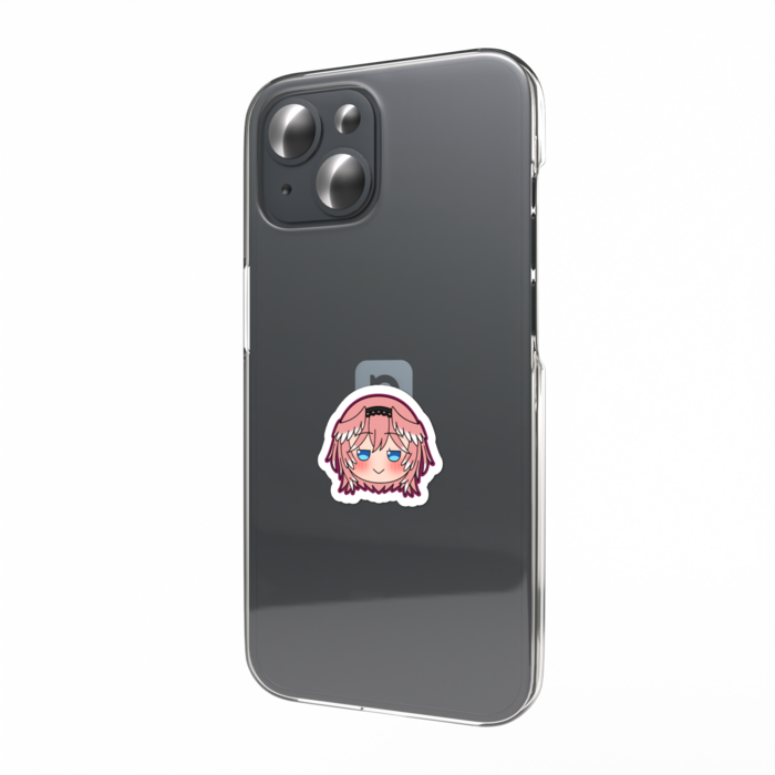 【鷹嶺ルイ】ステッカー