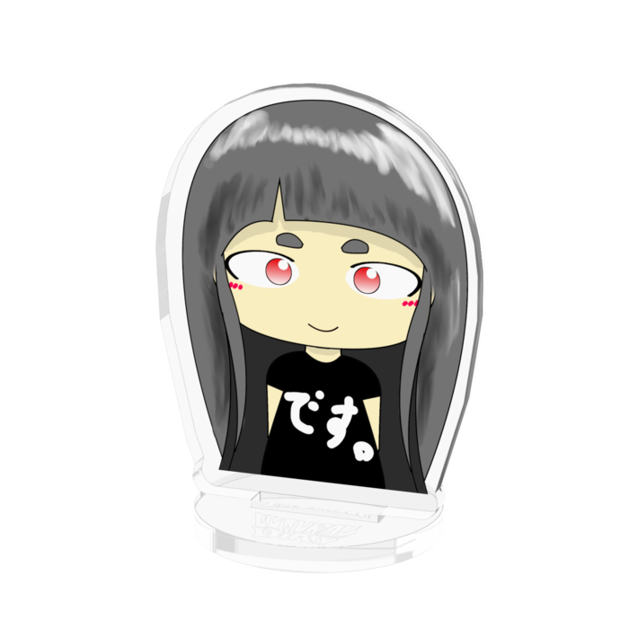 アクリルフィギュア - 50x50mm