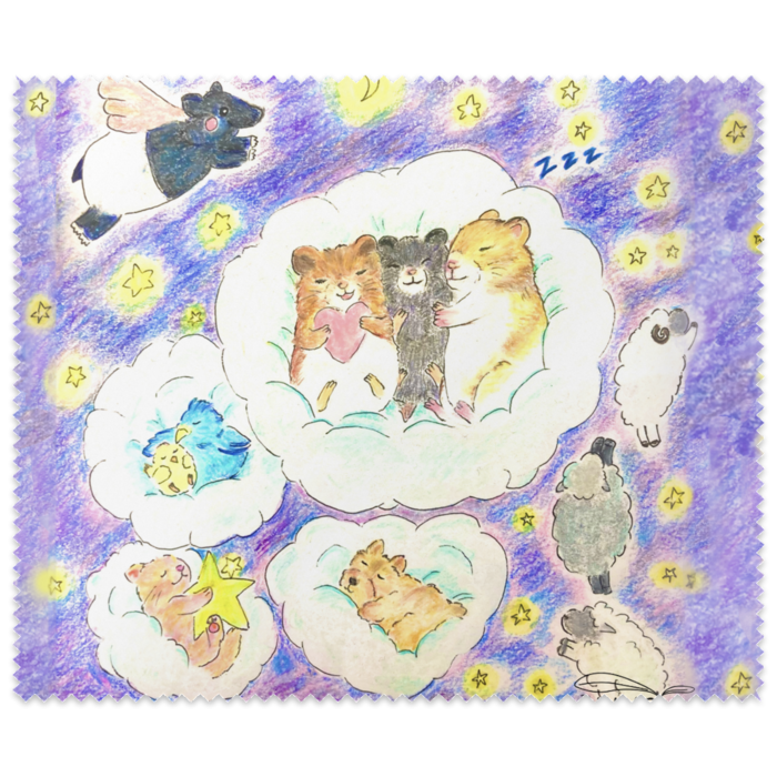 メガネ拭き