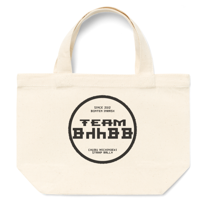 トートバッグ - S - プリント面積小