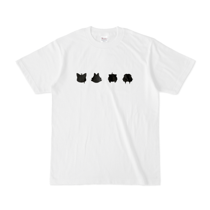 アイコンTシャツ - S - 白