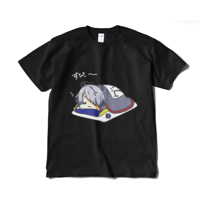 Tシャツ(短納期) - XL - ブラック