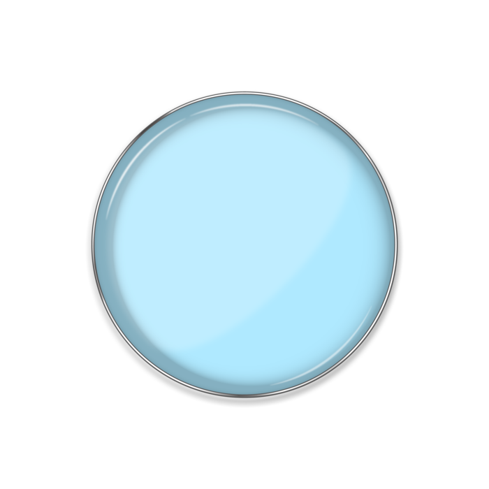 ピンバッジ - 丸形25mm