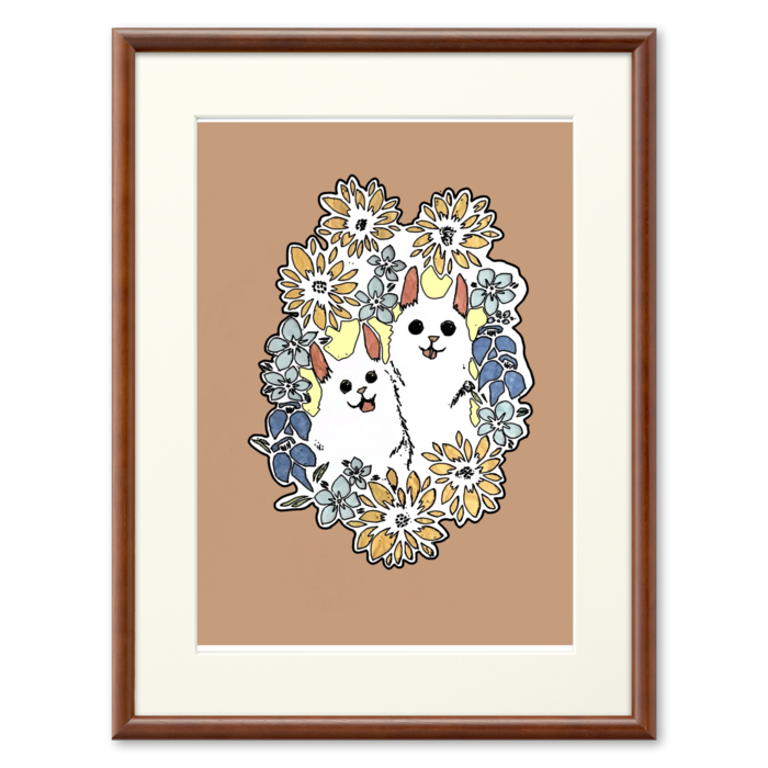 複製画(プリモアート) - A2