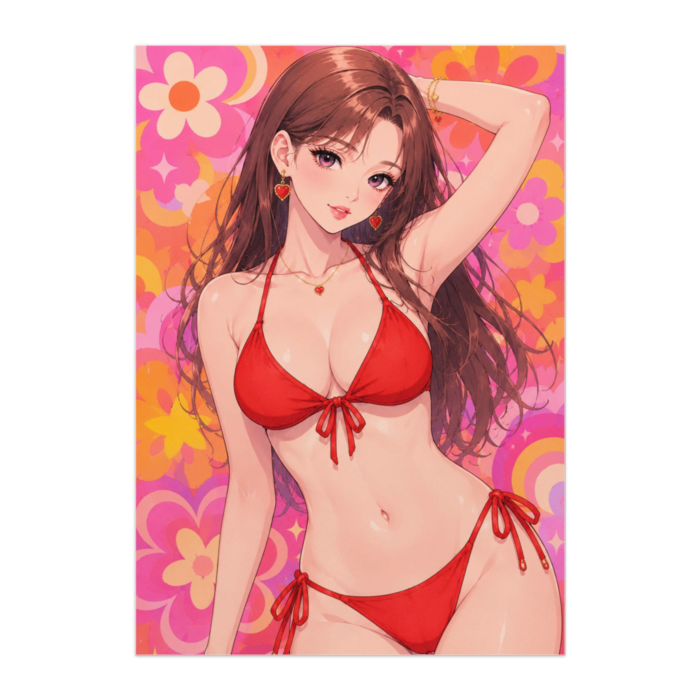 ポスター - B2