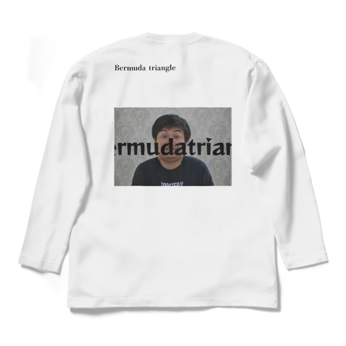 ロングスリーブTシャツ - L - ホワイト