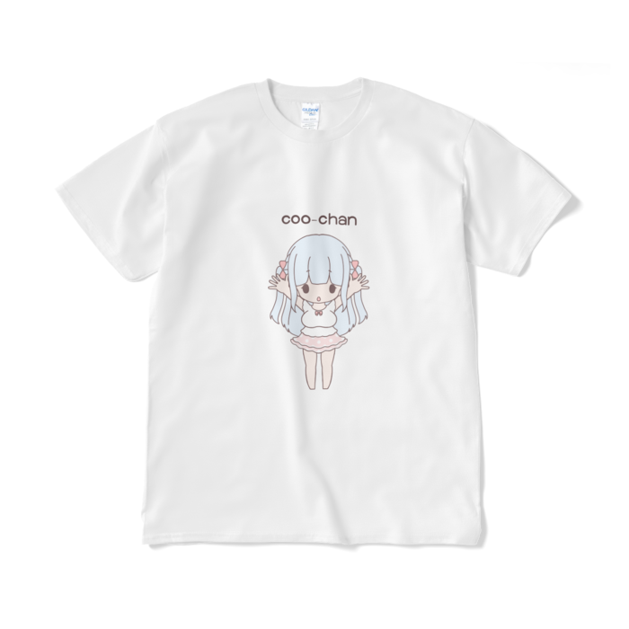Tシャツ(短納期) - XL - ホワイトB