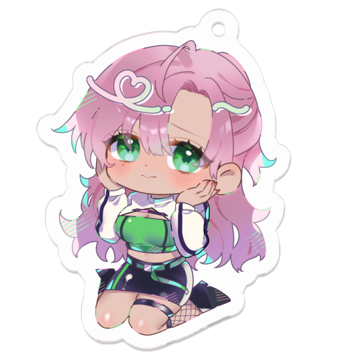ちいさめ - 50 x 50 (mm)