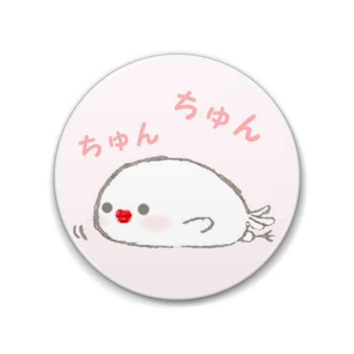 缶バッジ - 88mm