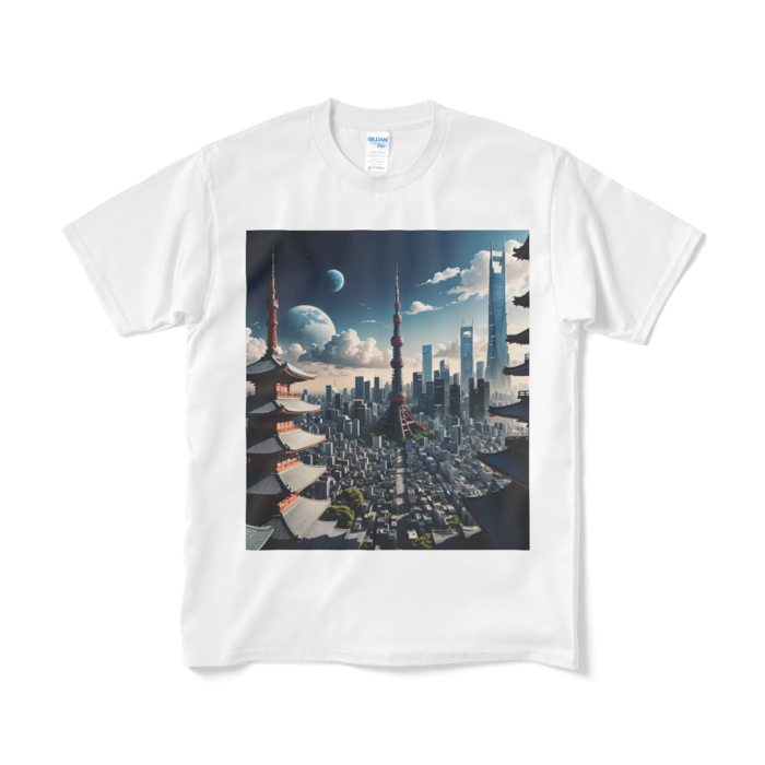 Tシャツ（短納期） - M - ホワイト