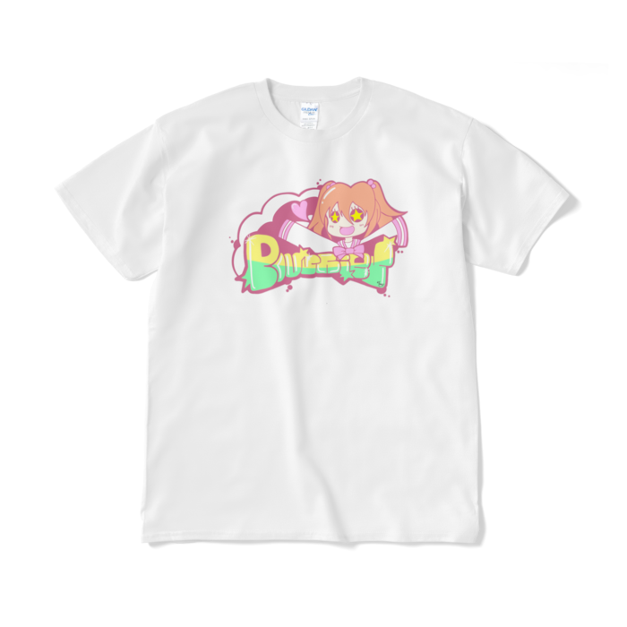 Tシャツ(短納期) - XL - ホワイト