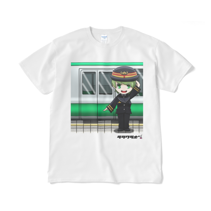 Tシャツ(短納期) - XL - ホワイト