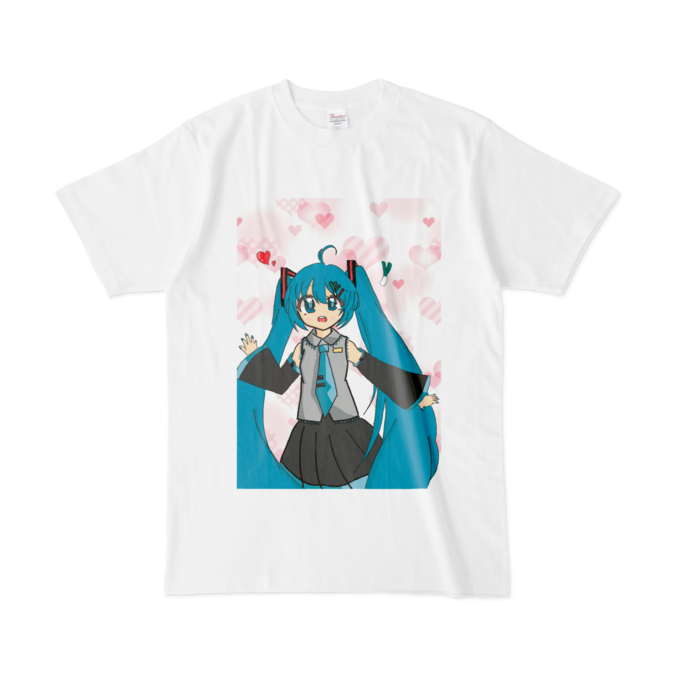 Tシャツ - L - 白