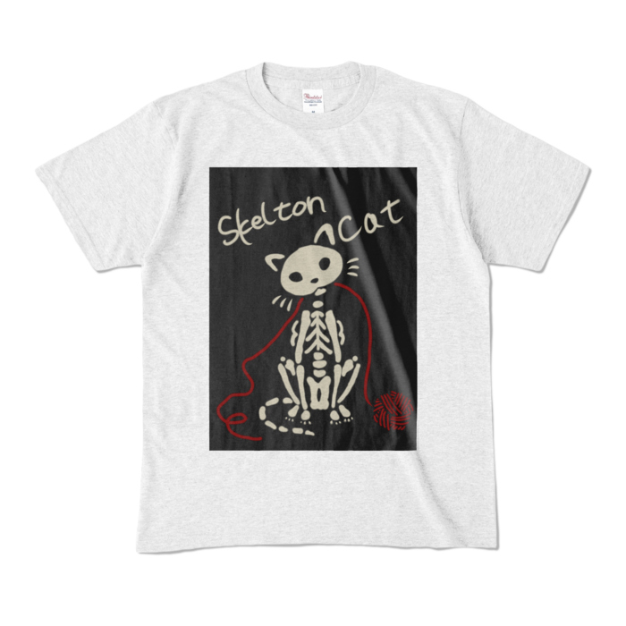 カラーTシャツ - M - アッシュ （淡色）