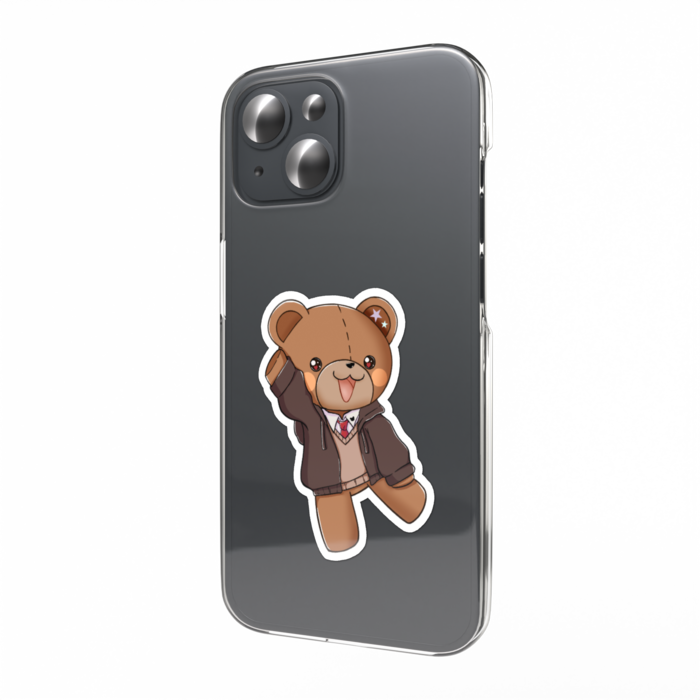 スマホステッカー - 縦