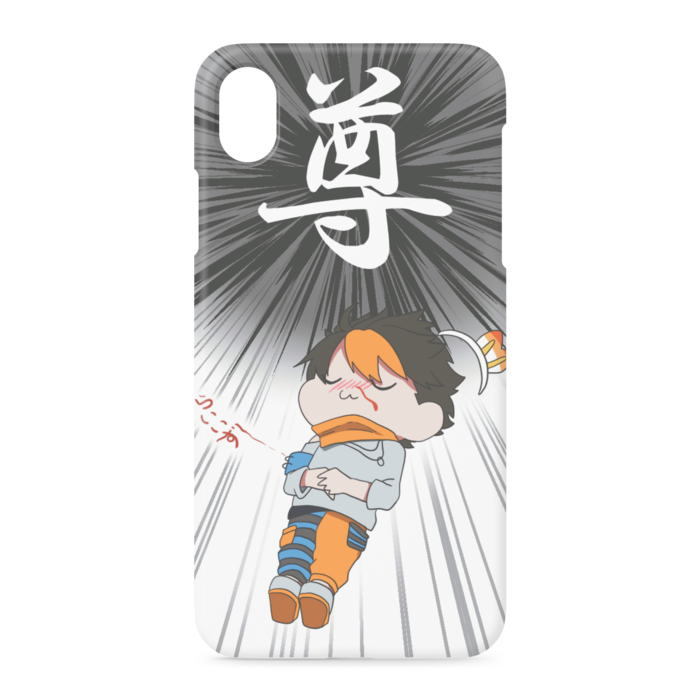iPhoneケース - iPhone XR - 側面あり
