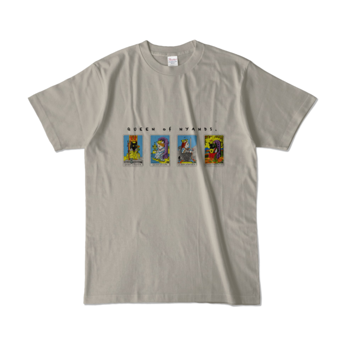 CLAN QUEEN Tシャツ CD 来場特典 タオル CLANQUEEN ミュージシャン
